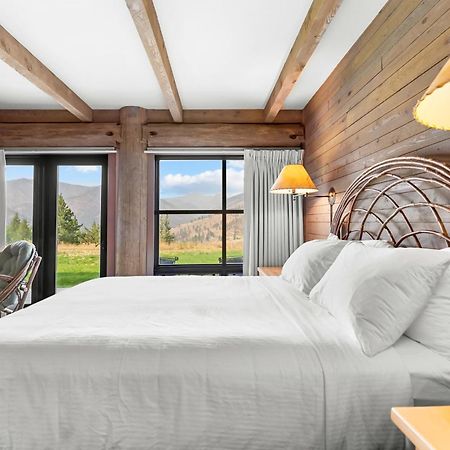 Sun Mountain Lodge 温索普 外观 照片