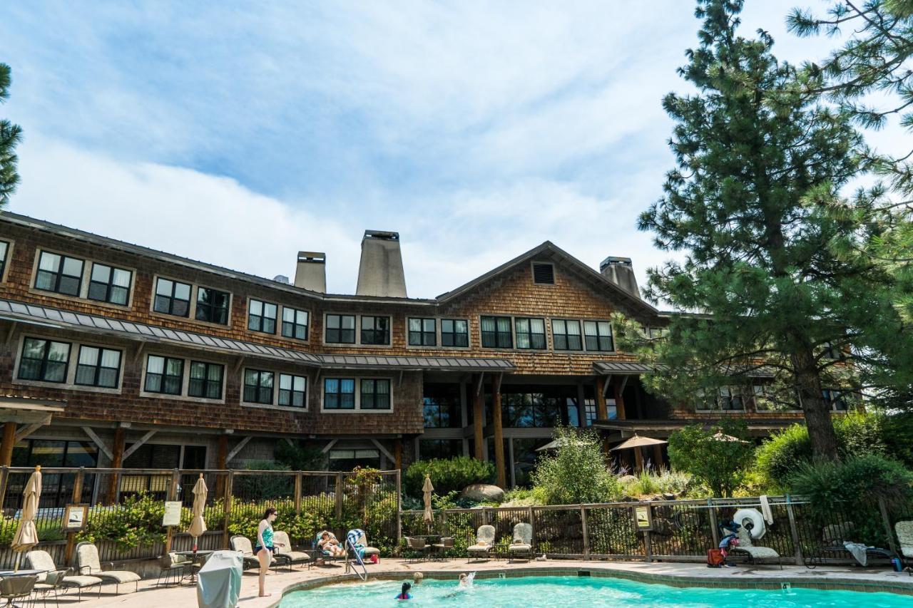 Sun Mountain Lodge 温索普 外观 照片