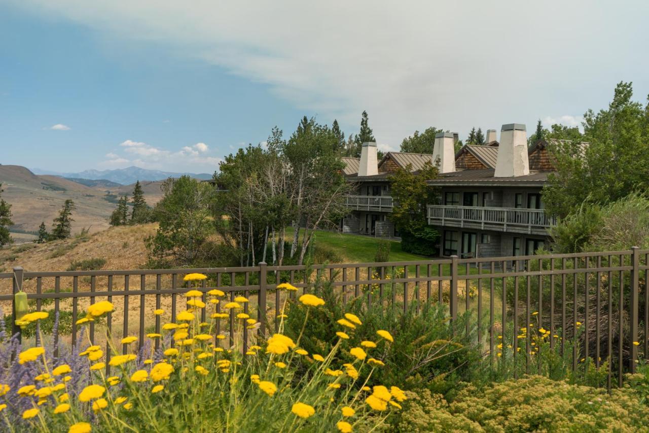 Sun Mountain Lodge 温索普 外观 照片