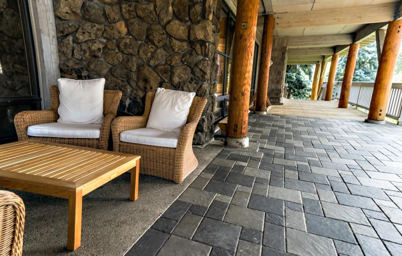 Sun Mountain Lodge 温索普 外观 照片