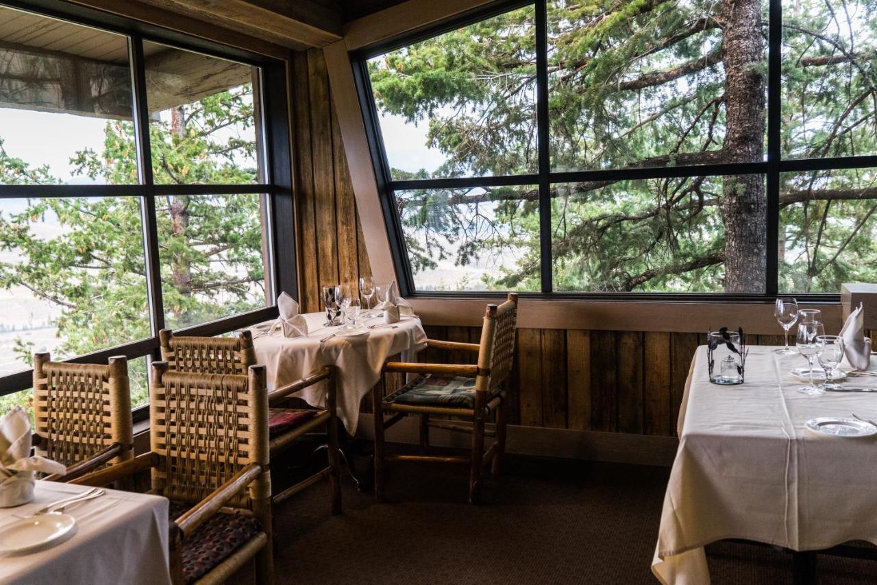 Sun Mountain Lodge 温索普 外观 照片