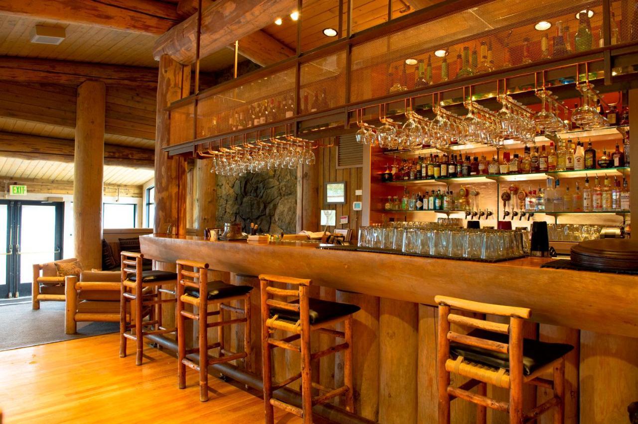 Sun Mountain Lodge 温索普 外观 照片