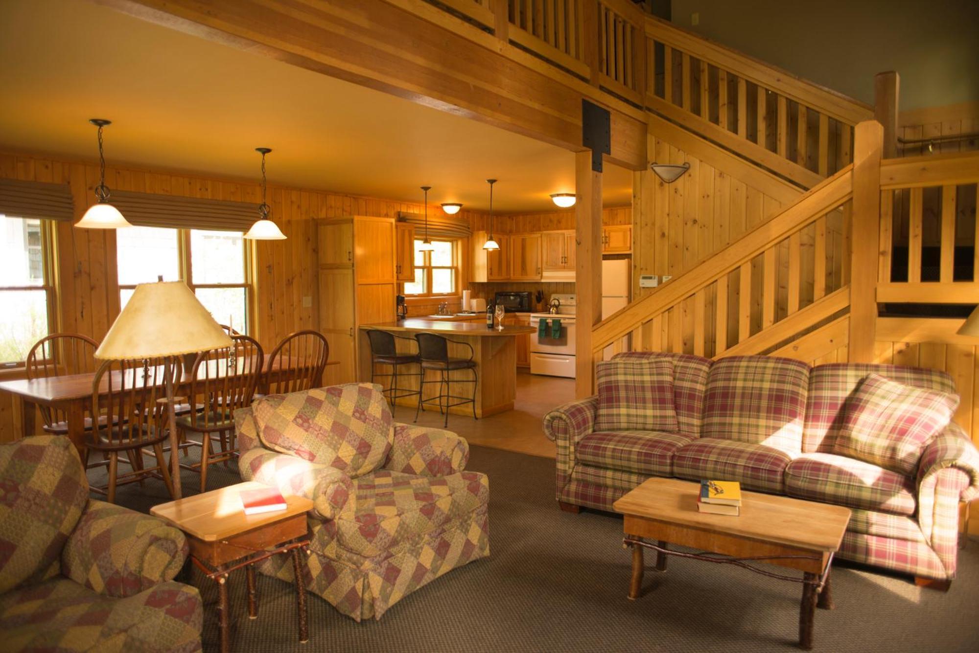 Sun Mountain Lodge 温索普 外观 照片