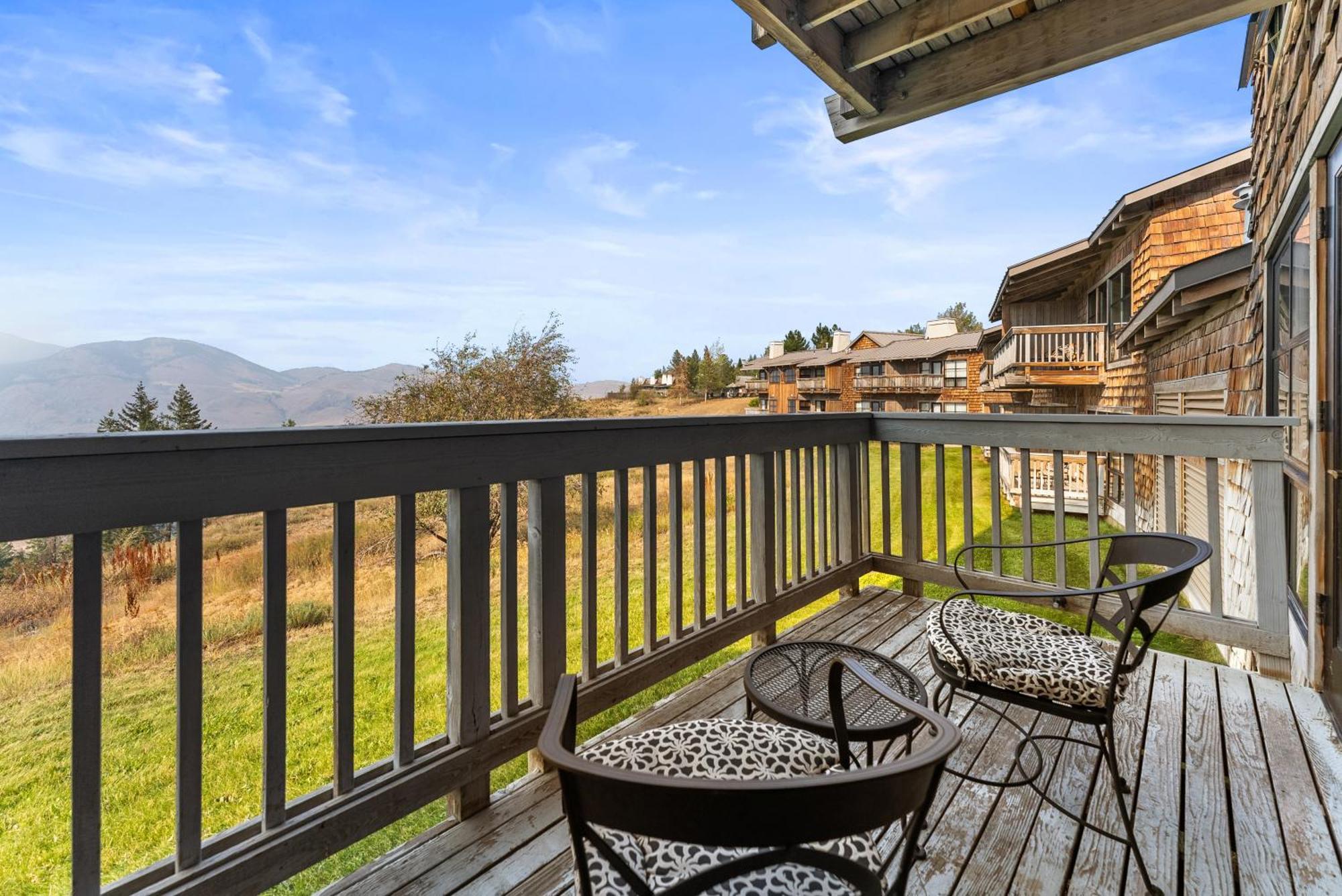 Sun Mountain Lodge 温索普 外观 照片