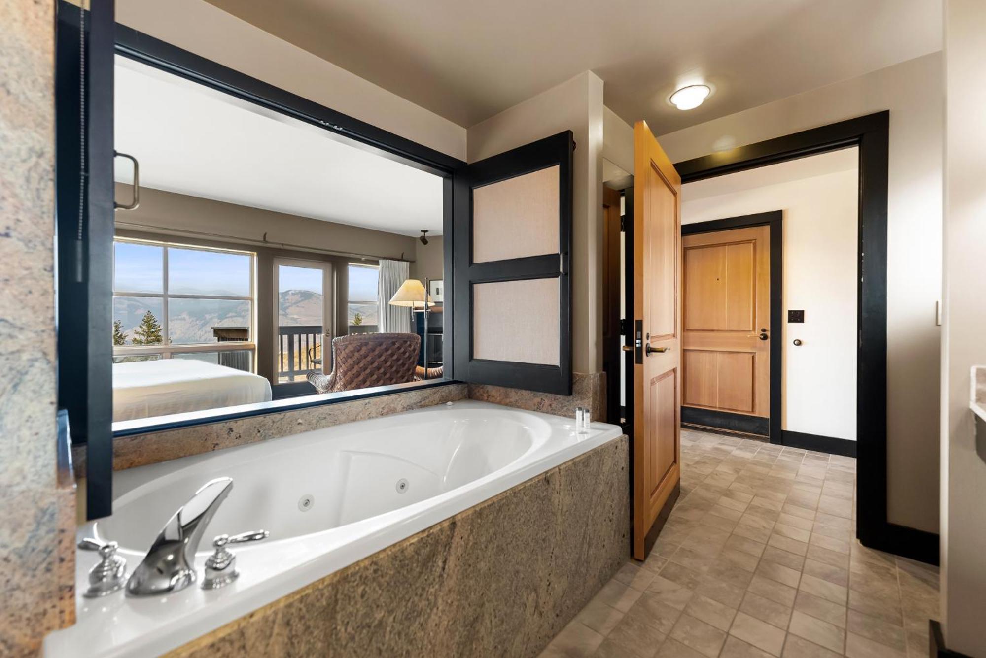 Sun Mountain Lodge 温索普 外观 照片