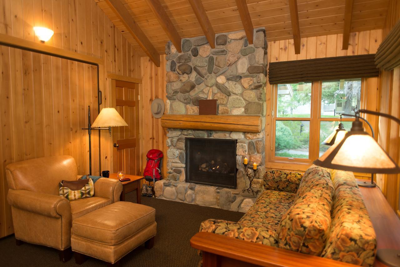 Sun Mountain Lodge 温索普 外观 照片